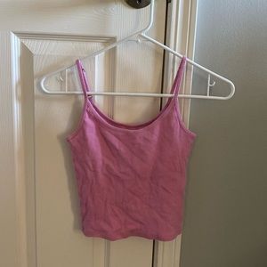 Hollister small crop tank